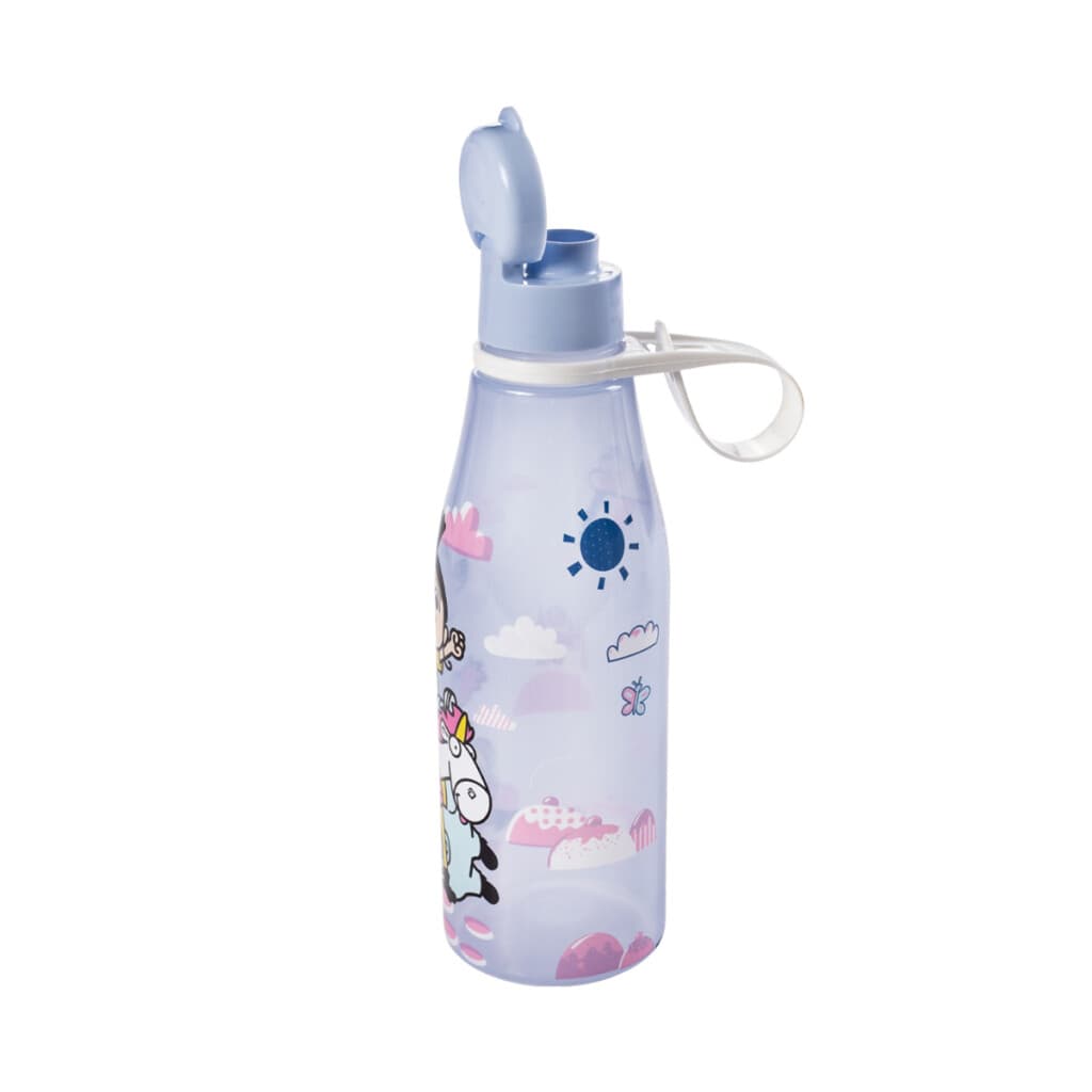 Botella Plástica ABRE Fácil Minions 530 ml - 2