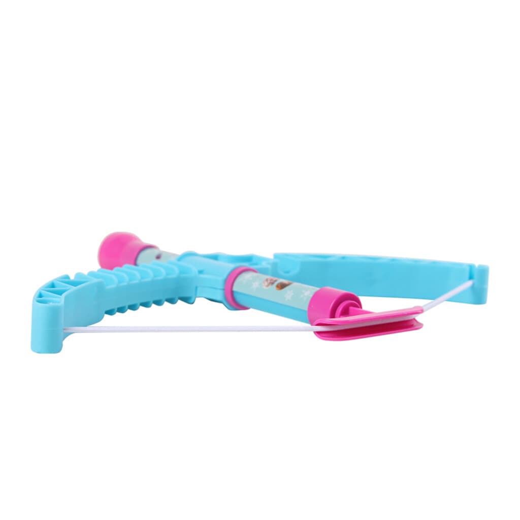Juguete Set Arco Y Flecha Frozen 28 Cm Con 6 Bolitas - 4