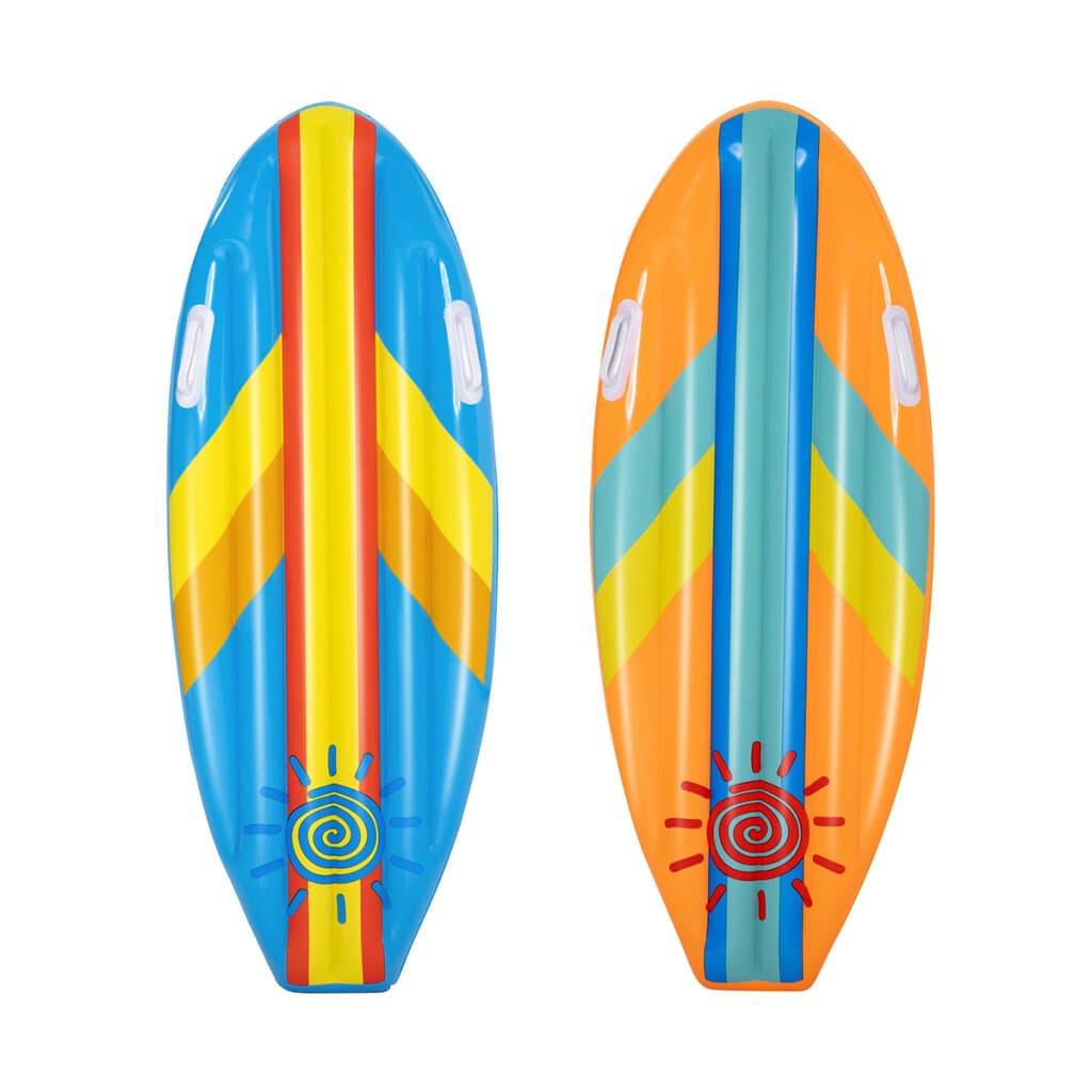 Tabla Surf Inflable Bestway 46 x 114 cm Colores Surtidos