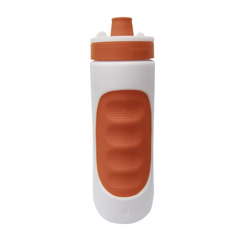 Botella Quokka Sweat 680 ml - BCO/NARANJA - 1