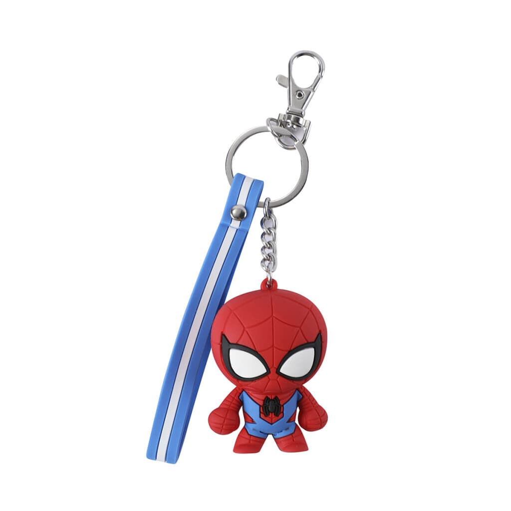 Llavero Infantil PVC Spiderman 5,5 cm - 1