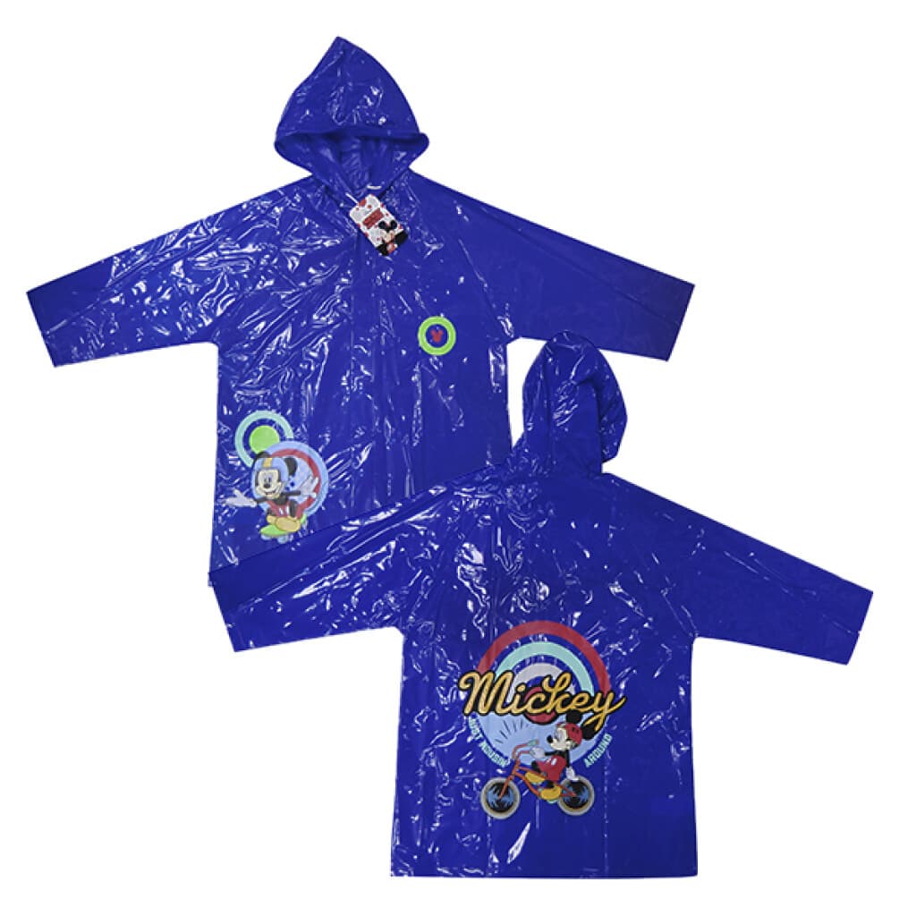 Pilot PVC Vinilo con Estampa Mickey y Minnie Oficial - M - 1