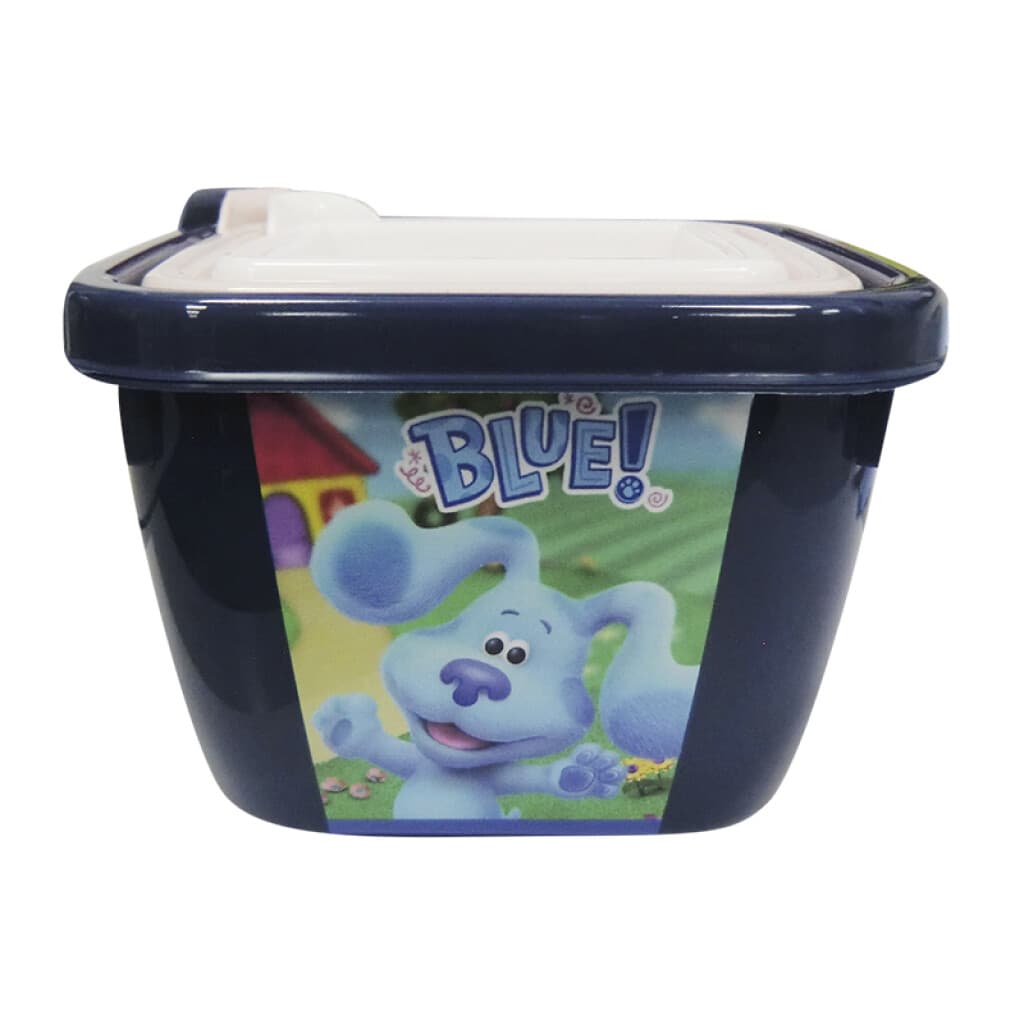 Pack x 3 Recipientes Las Pistas Blue - 2