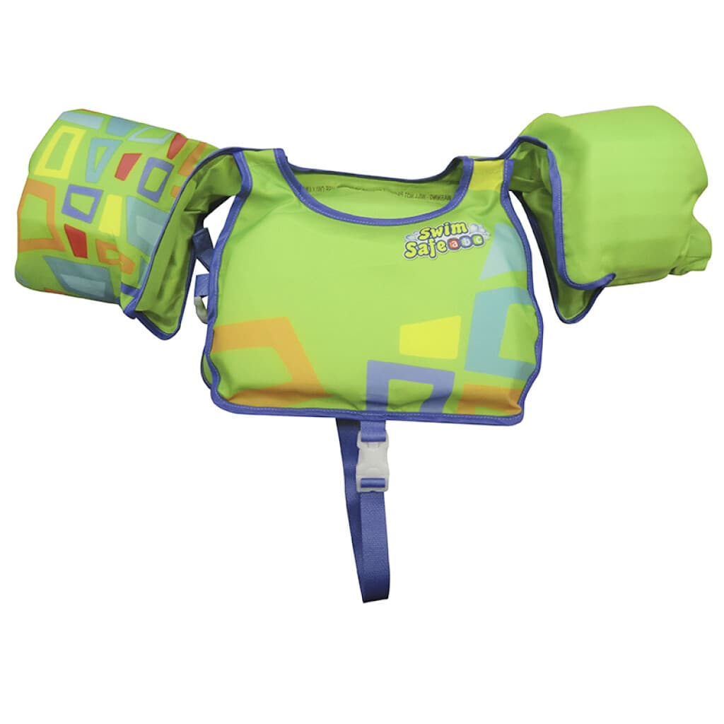 Chaleco Salvavidas con Alitas Bestway Hasta 30 Kg Diseño Surtido