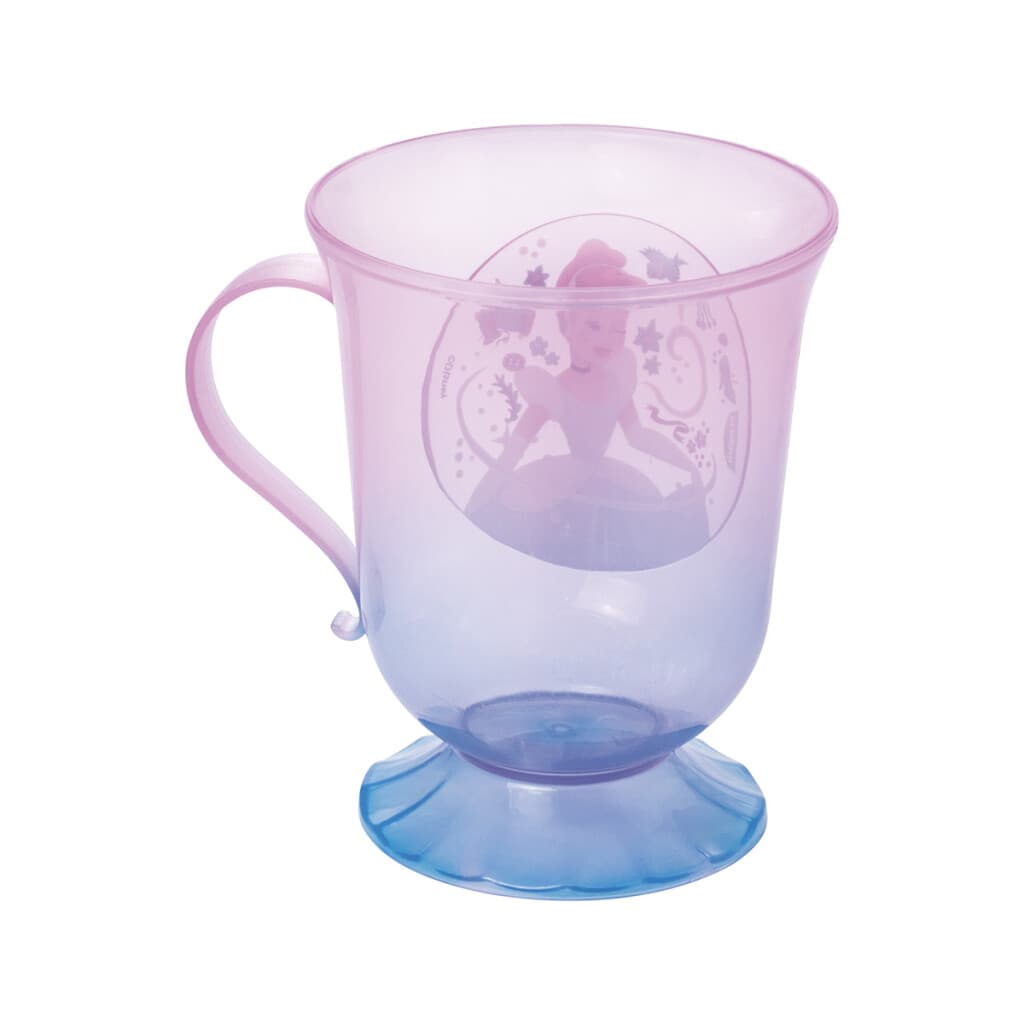 Taza Plástico Nuance Cenicienta 250ml - 2