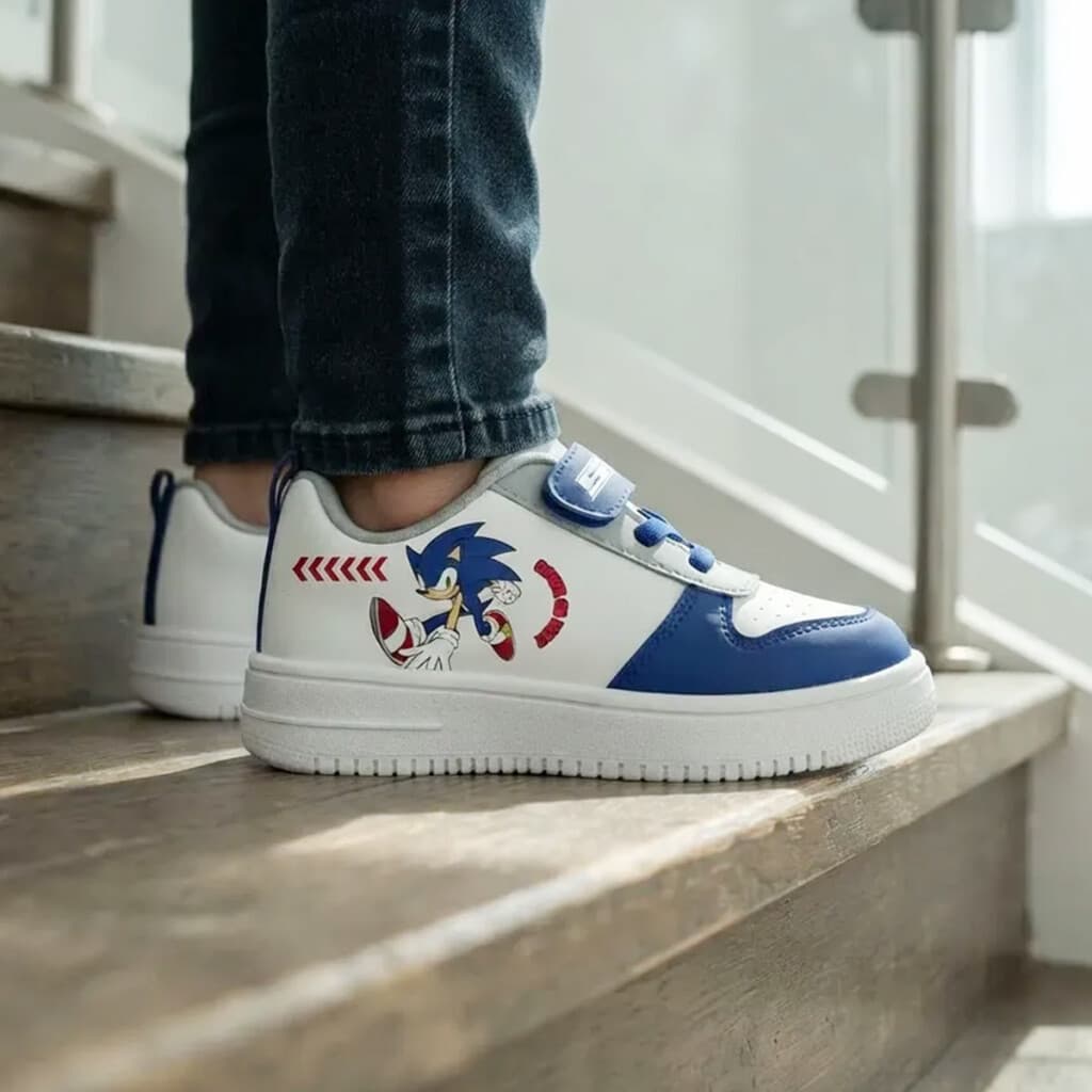 Calzado Deportivo Sonic Talle 26-31 - Talle 30 - 1
