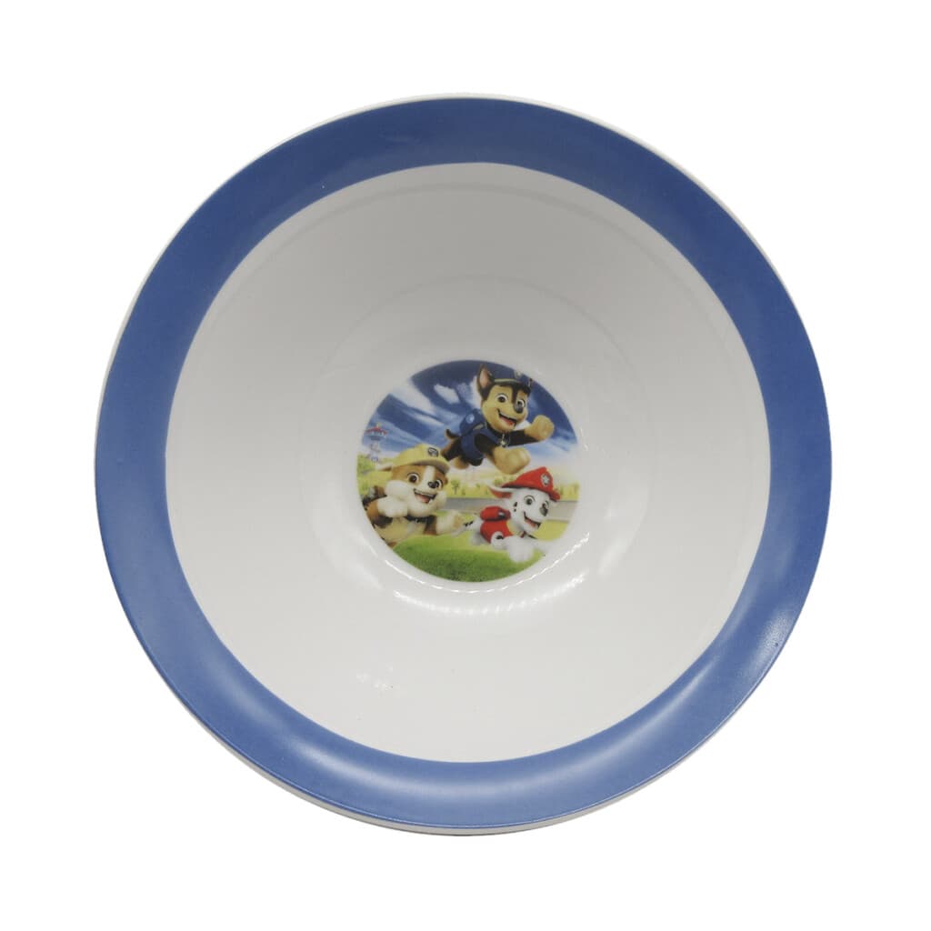 Set X3 de Cerámica Infantil Paw Patrol Plato, Taza y Bowl - 4