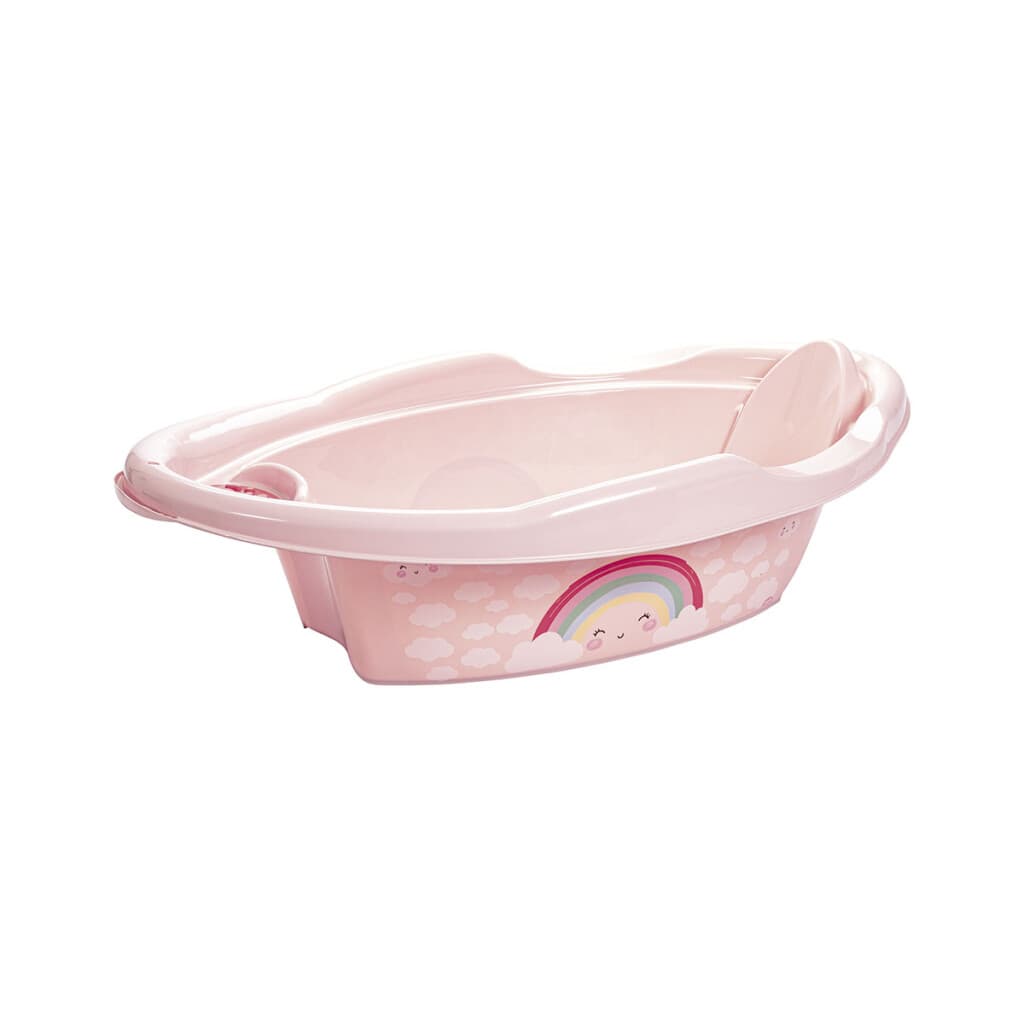 Bañito Ergonómico para bebé 21 litros - 30 ARCOIRIS - 1