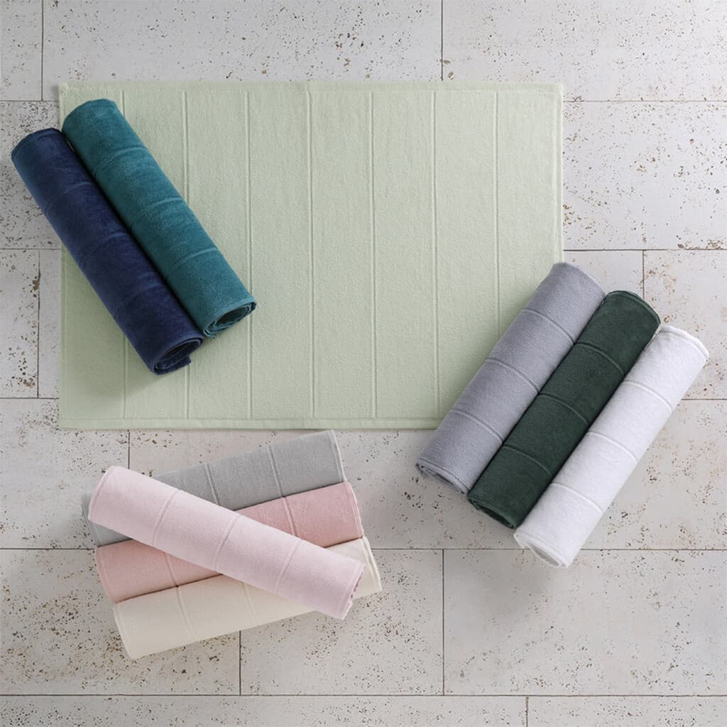 Toalla Piso Comfort Dohler 50 x 70 cm - ROSA - 3