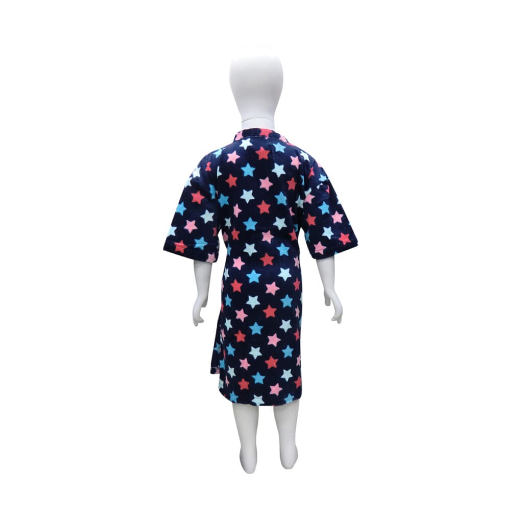 Batas Infantiles Varios Diseño de Algodón - ESTRELLAS-001 - G - 4
