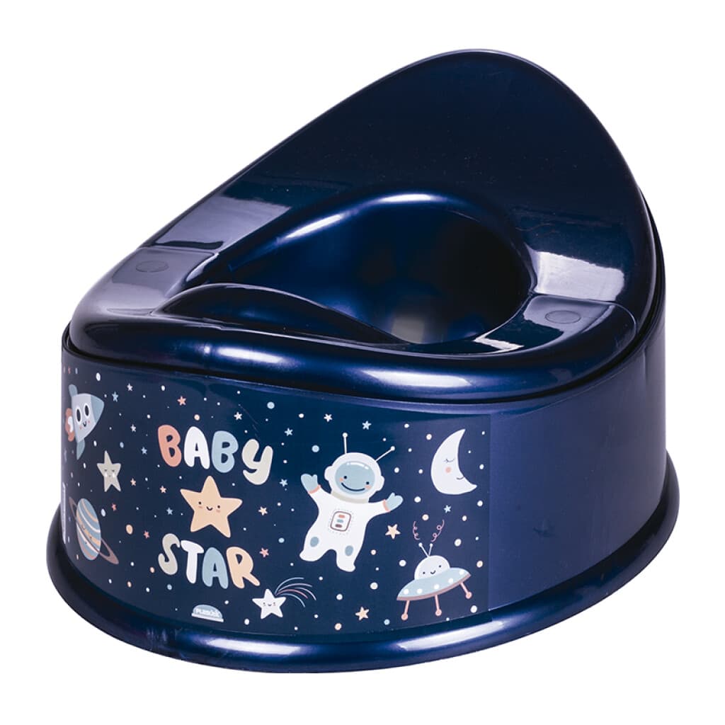Pélela Plástica para Bebés 900 ml - ESPACIO - 1