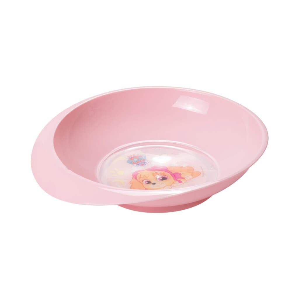 Bowl Plástico Paw Patrol Rosa 750 ml - 2