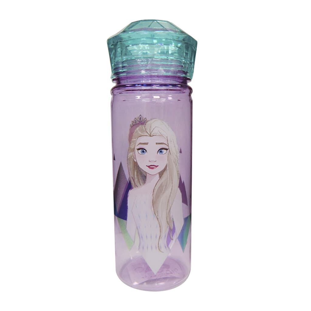 Botella Plástica Diamond Frozen 580 ml - 2