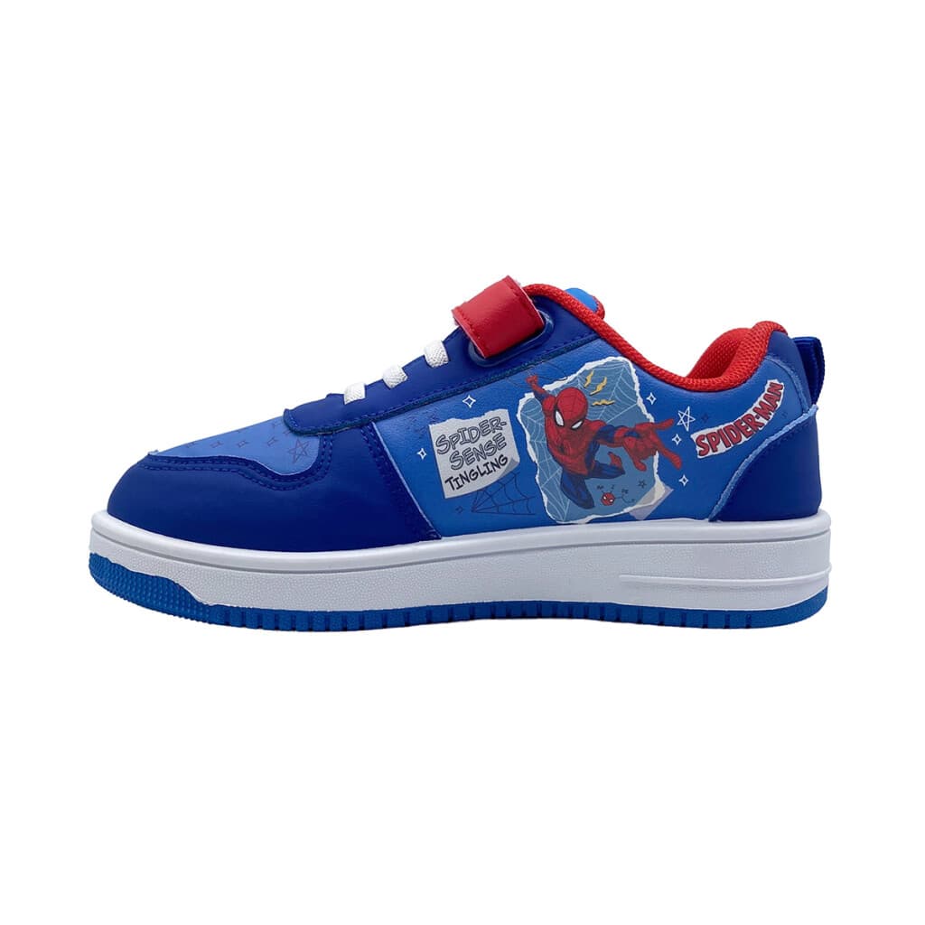 Calzado Deportivo Spiderman Talle 25 - 30 - 5