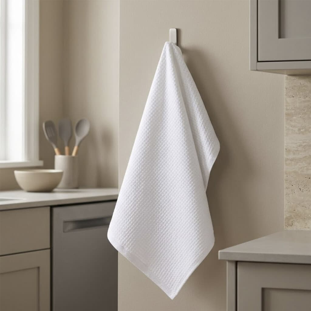 Repasador Dohler Ivy 45 x65 cm - Blanco - 1