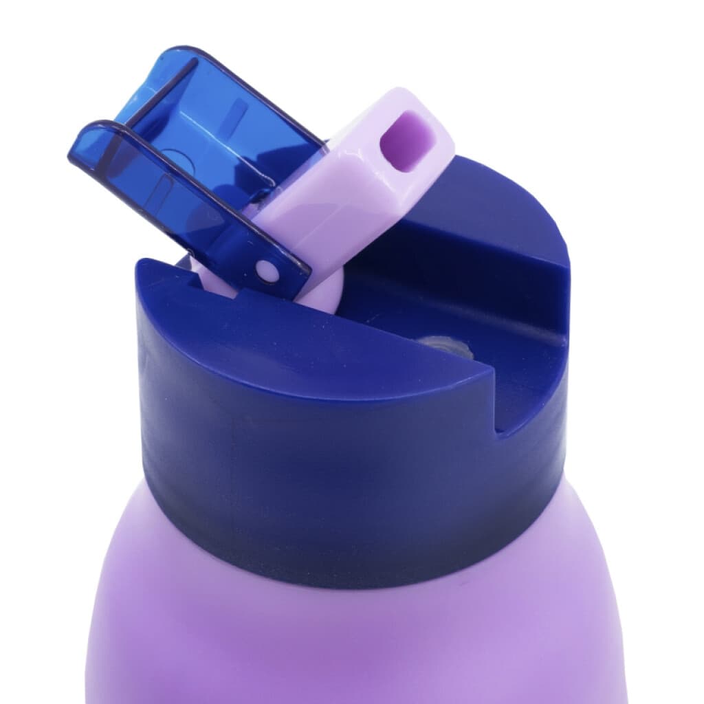 Botella Doble Apertura Frozen 420 ml - 4