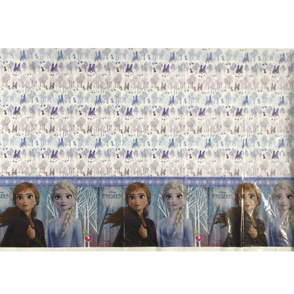 Cotillón Mantel Cumpleaños x1 - Disney Frozen - 2