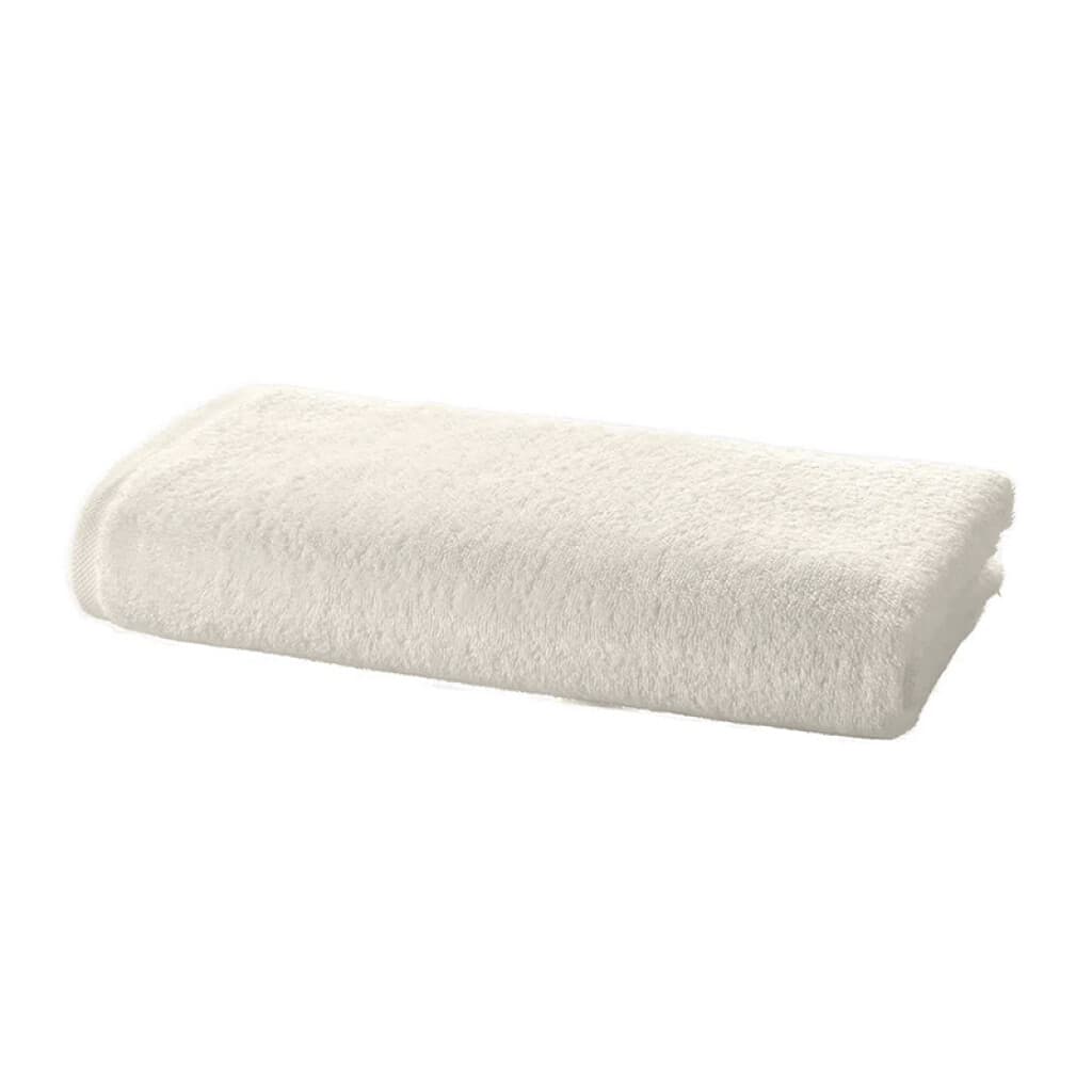 Toalla de Mano Florencia Dohler 100% Algodón 50 x 90 cm - CREMA - 2