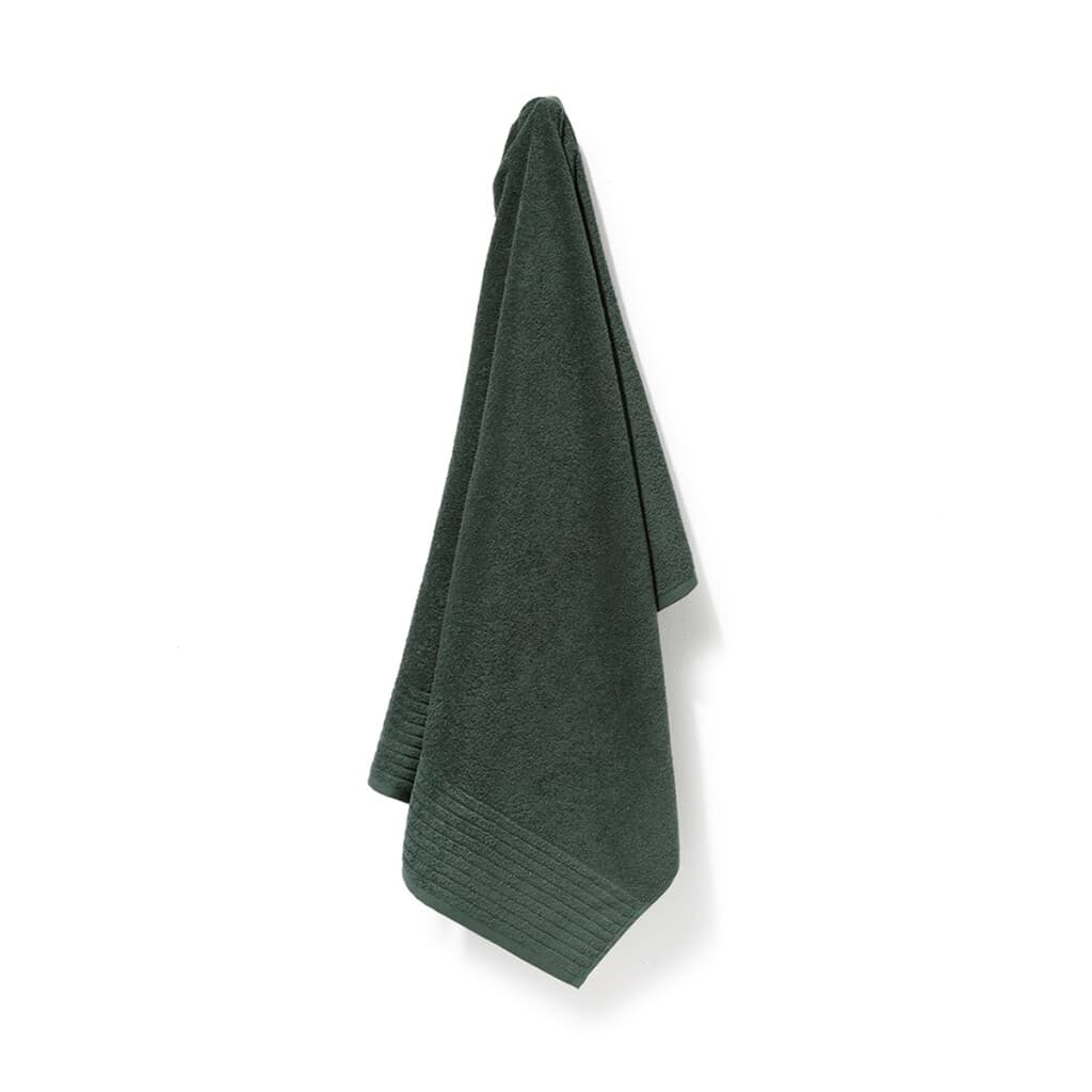 Toalla Baño Comfort Dohler 100% Algodón 70 x 140 cm - 8289 - VERDE - 3