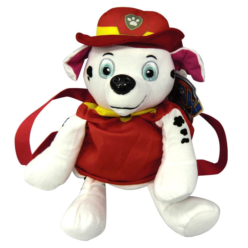 Mochila Infantil Muñeco de Paw Patrol - Marshal
