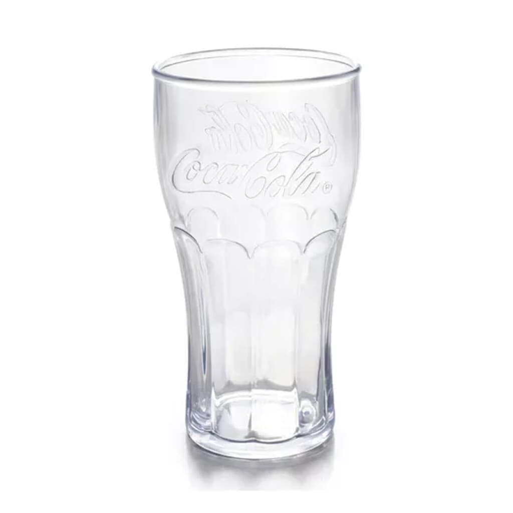 Vaso Plástico Coca Cola 530 ml - 1