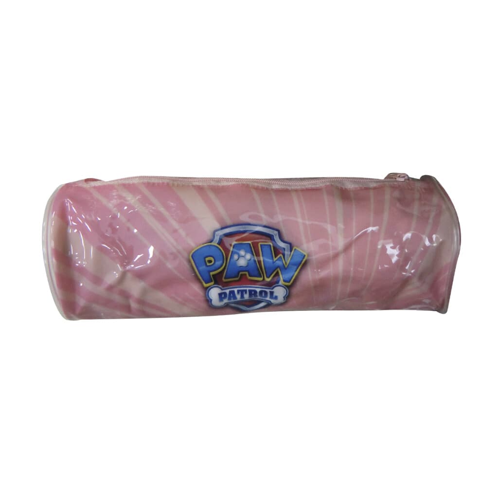 Cartuchera Cilíndrica PVC Paw Patrol 22 cm - 3