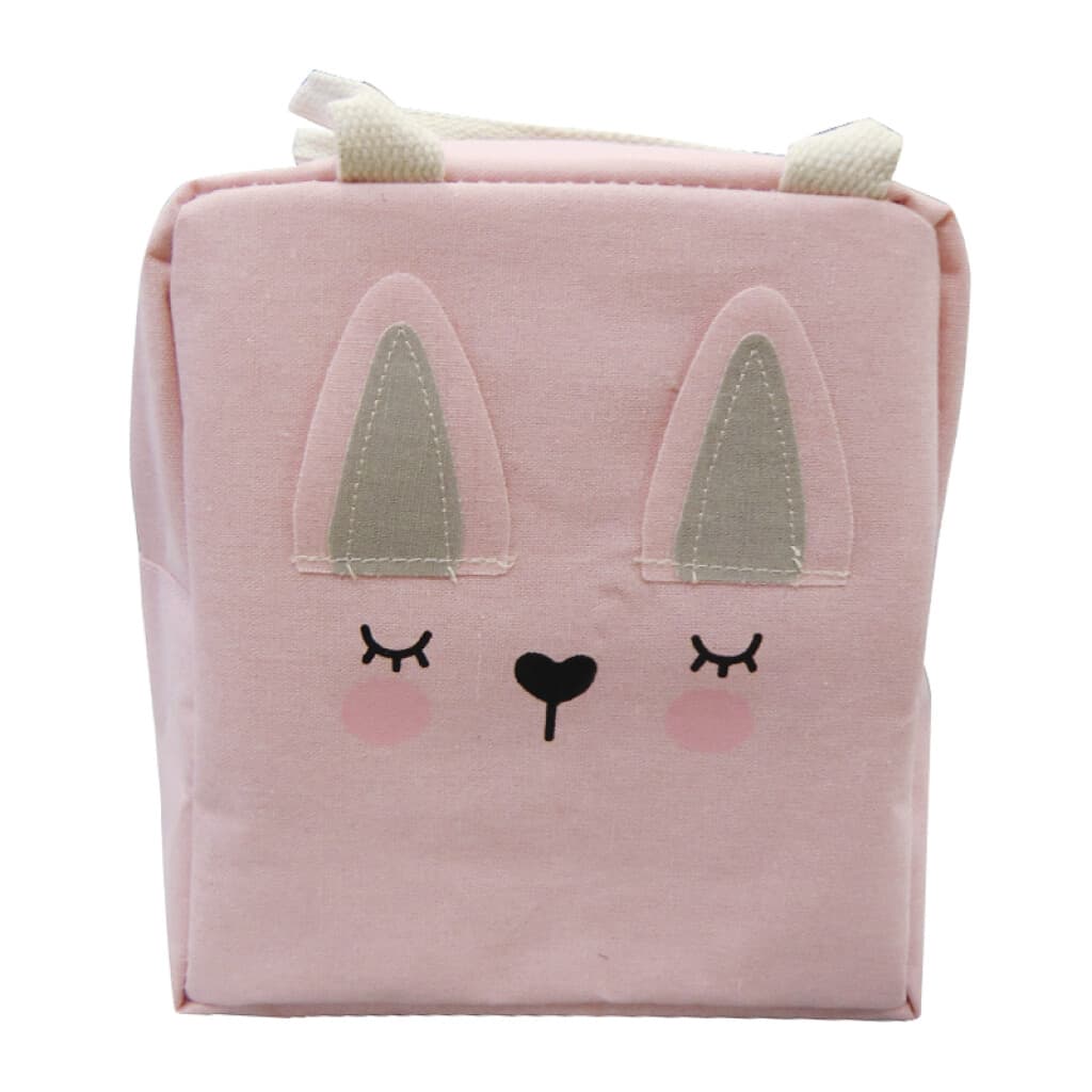 Lunchera Infantil Térmica Diseño Animales Surtido 22 x 14 cm - Animales - 2