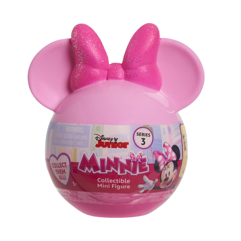 Figura Coleccionable Minnie Diseño Sorpresa Just Play - 3
