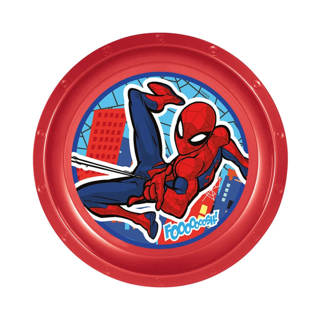 Set x 5 Bazar Infantil Easy Spiderman - 4