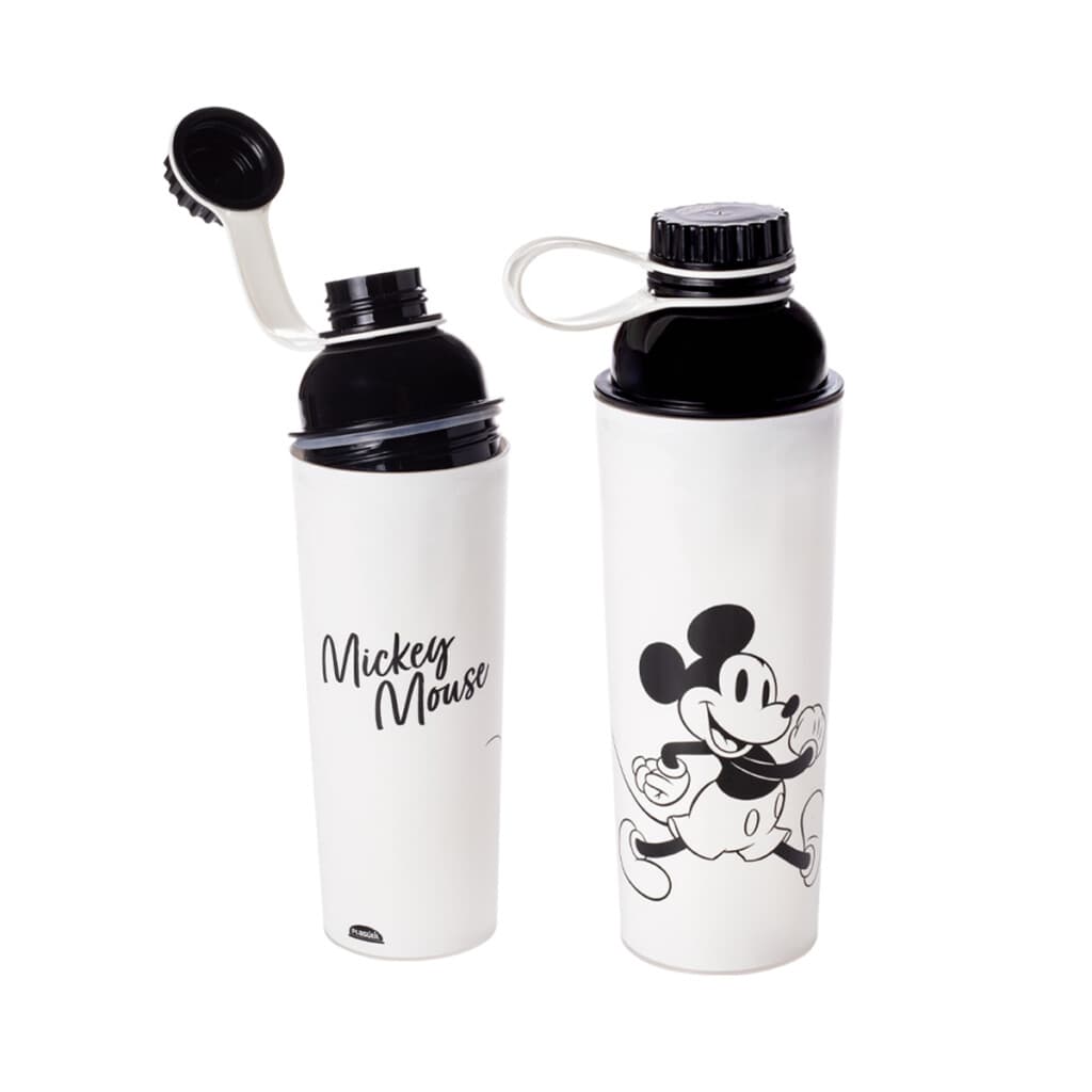 Set x 2 Pote 850 ml y Botella 660 ml Mickey - BLANCO - 4