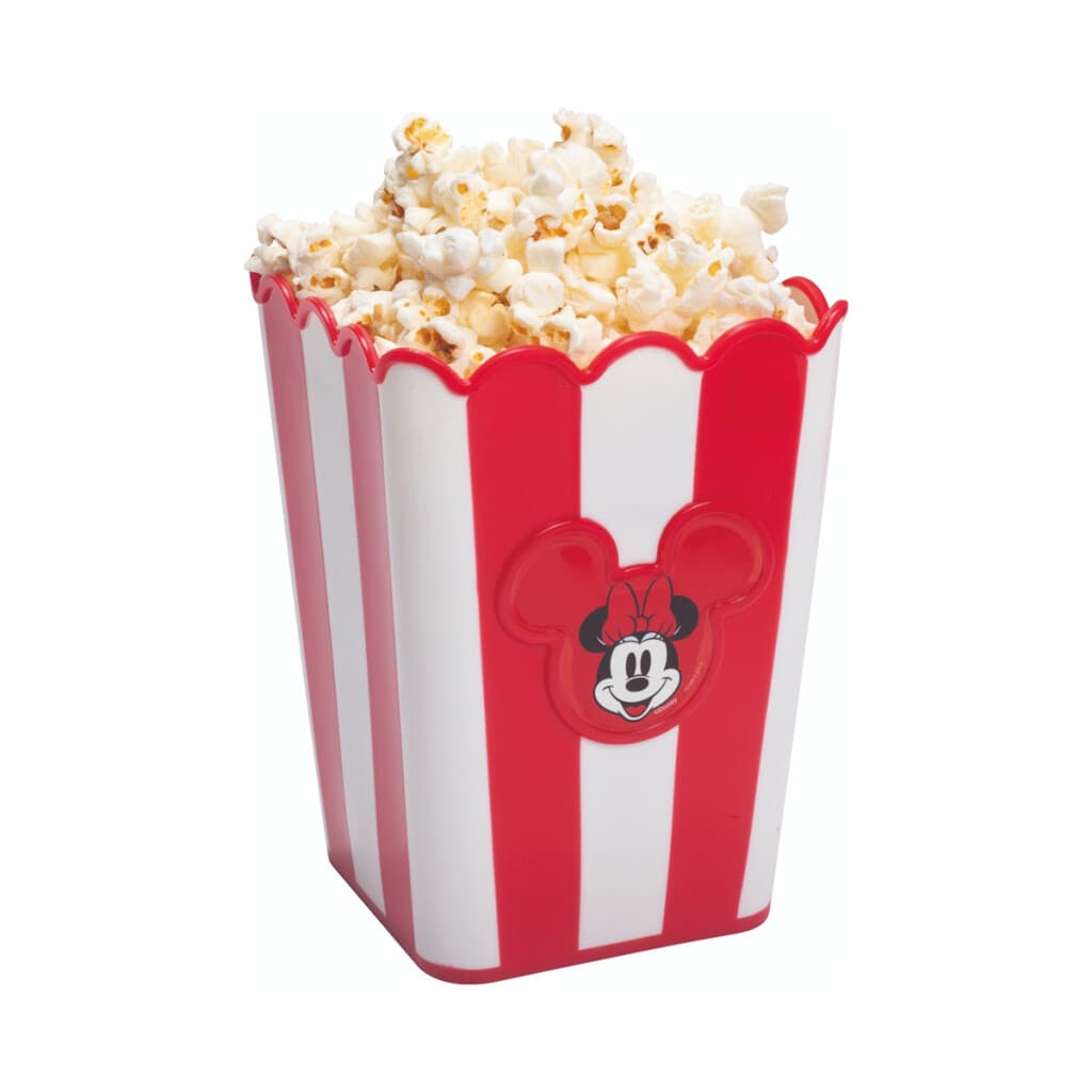 Balde Plástico a Rayas Cuadrado para Pop Minnie 1,5 Lts - 2