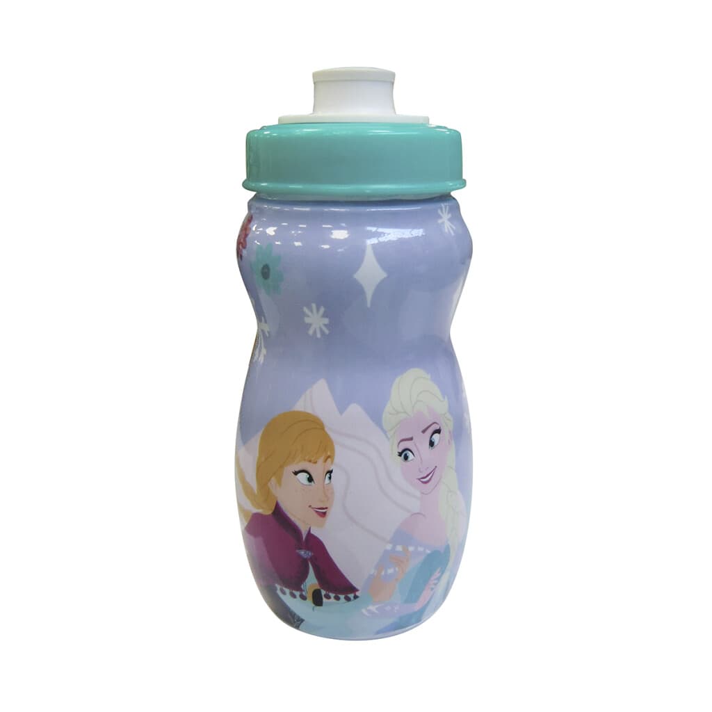 Botella Plástica Sport Frozen 300 ml - 1