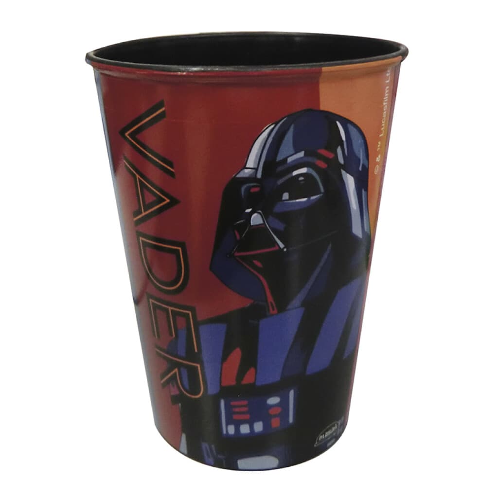Vaso Plástico 320 ml - Star Wars - 2