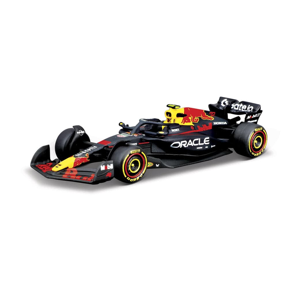 Auto Bburago Formula 1 Red Bull Escala 1:64 - Yuki Tsunoda - 2
