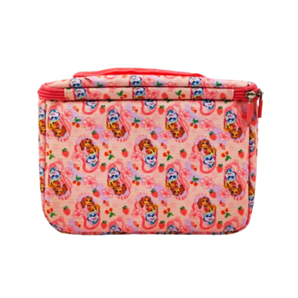 Lunchera Infantil Térmica Paw Patrol 22x16 CM - SALMON - 2