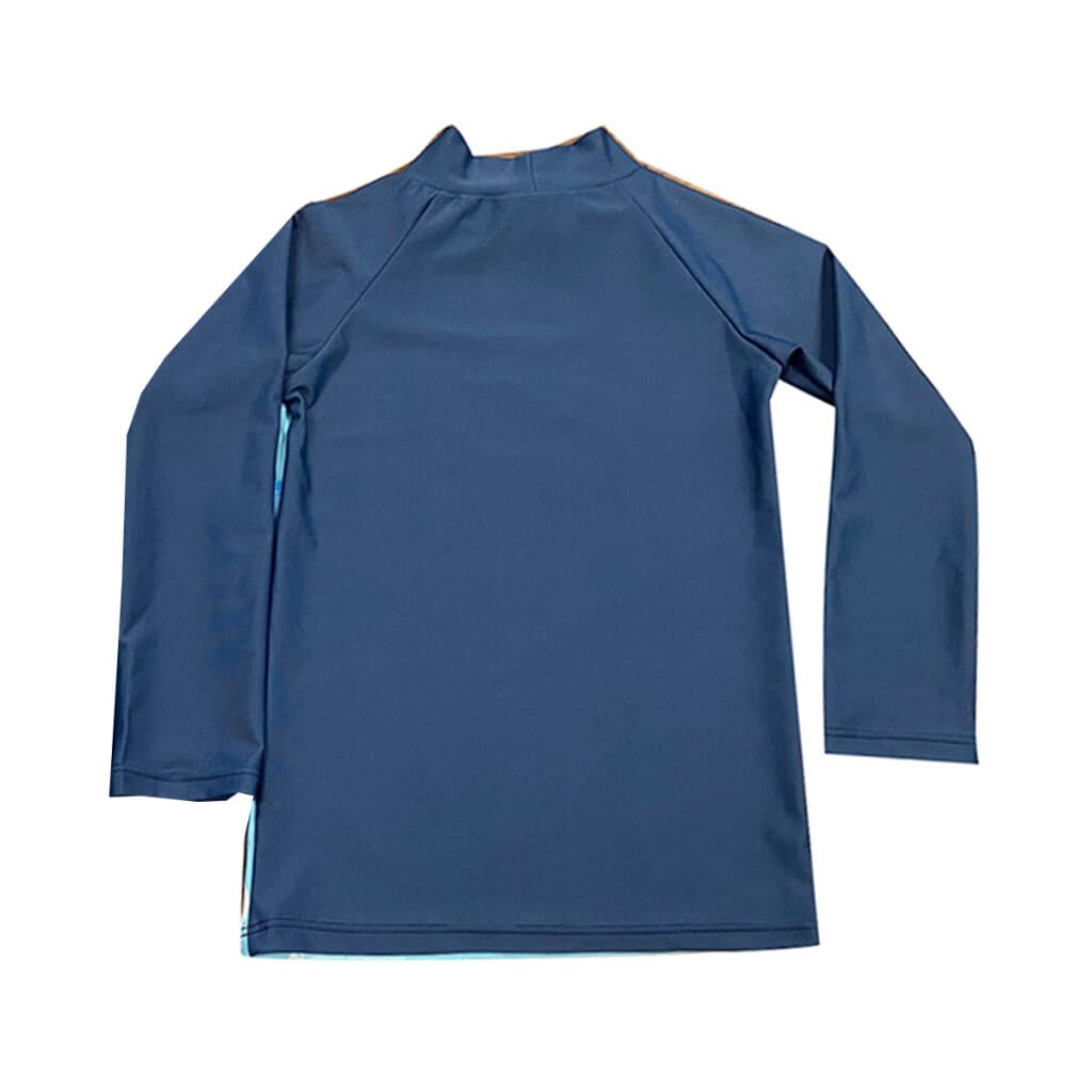 Remera UV Malla Infantil Paw Patrol - AZUL - Talle 4 - 3