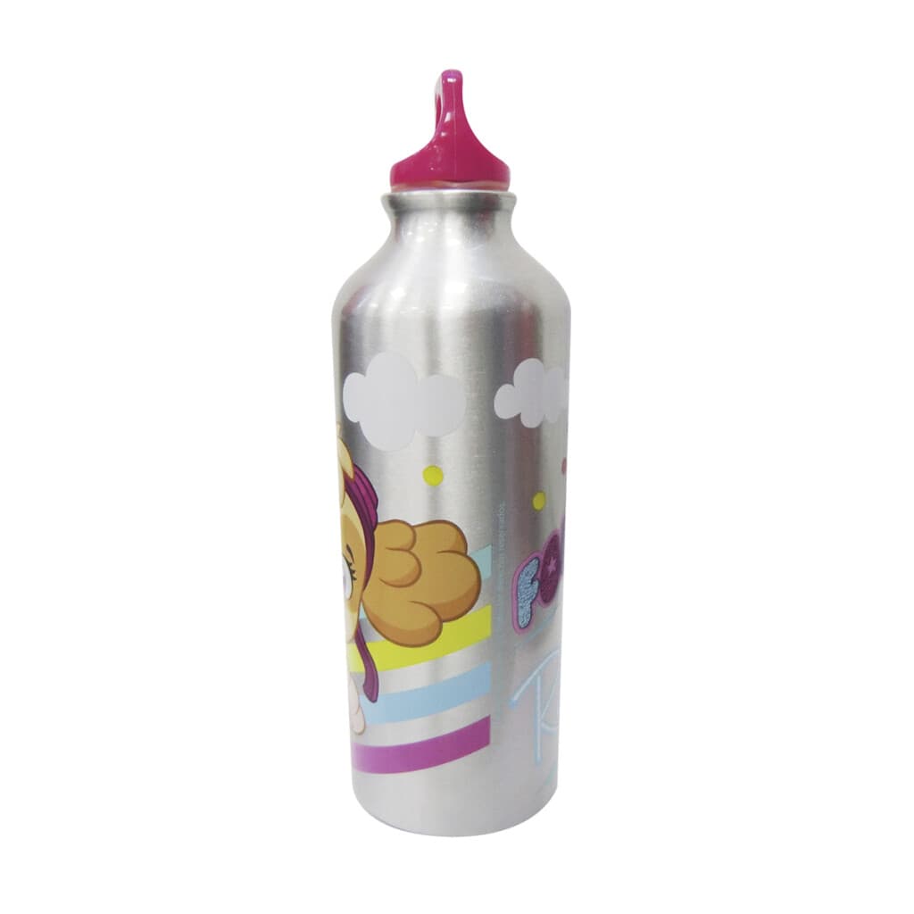 Botella Térmica de Paw Patrol de 500 ml - ROSA - 3