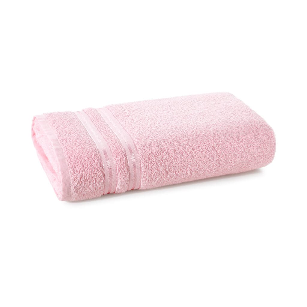 Toalla Mano Dohler Dueto 50 x 70 cm 100% Algodón - ROSA - 2