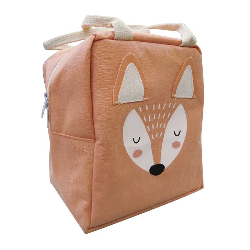 Lunchera Infantil Térmica Diseño Animales Surtido 22 x 14 cm - Animales - 3