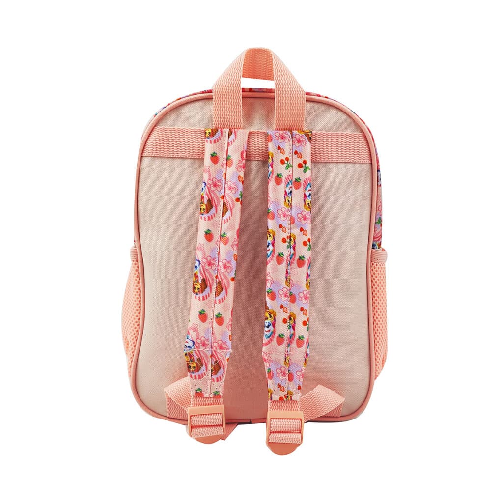 Mochila Infantil Paw Patrol Tafeta Chica 30 x 23 cm - CORAL - 4