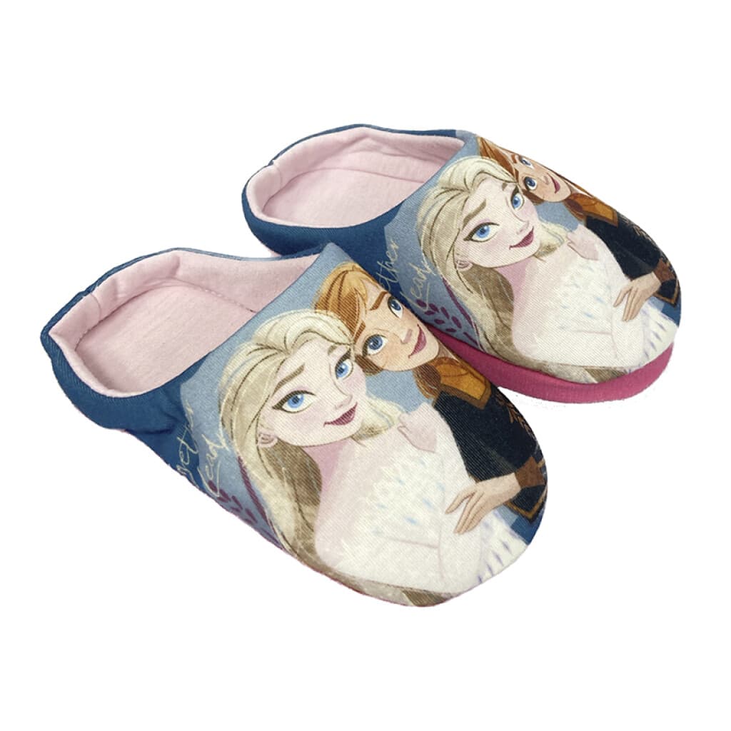 Pantufla Infantil Frozen Oficial Talle 23/28 - 27/28