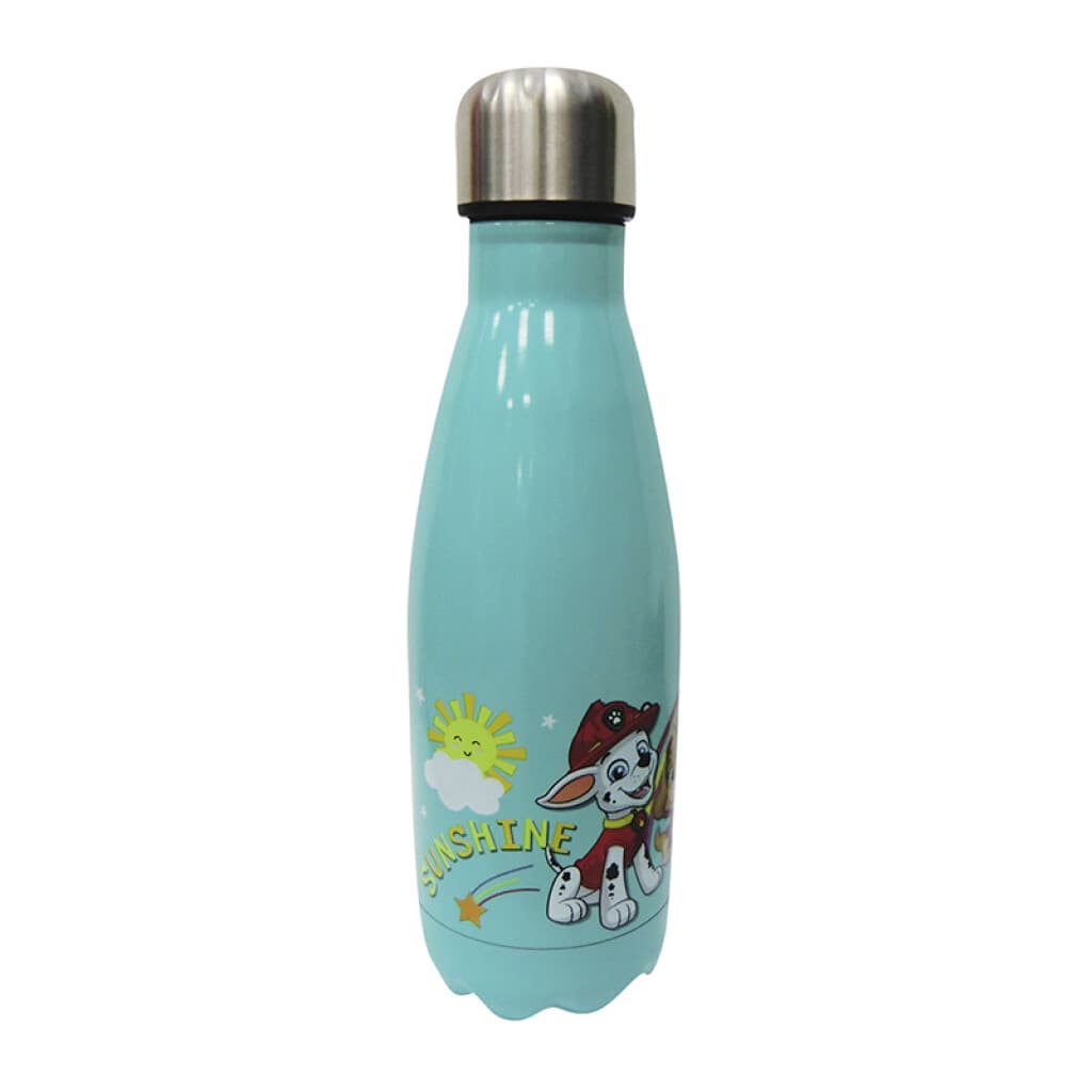 Botella Infantil Térmica Acero Inoxidable Paw Patrol 400ml - 3