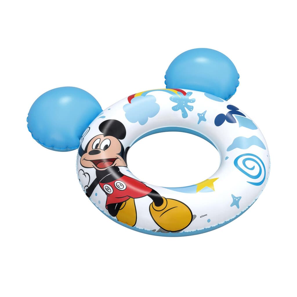 Aro Inflable con Orejas Bestway 54 cm +3 Años - Mickey - 2
