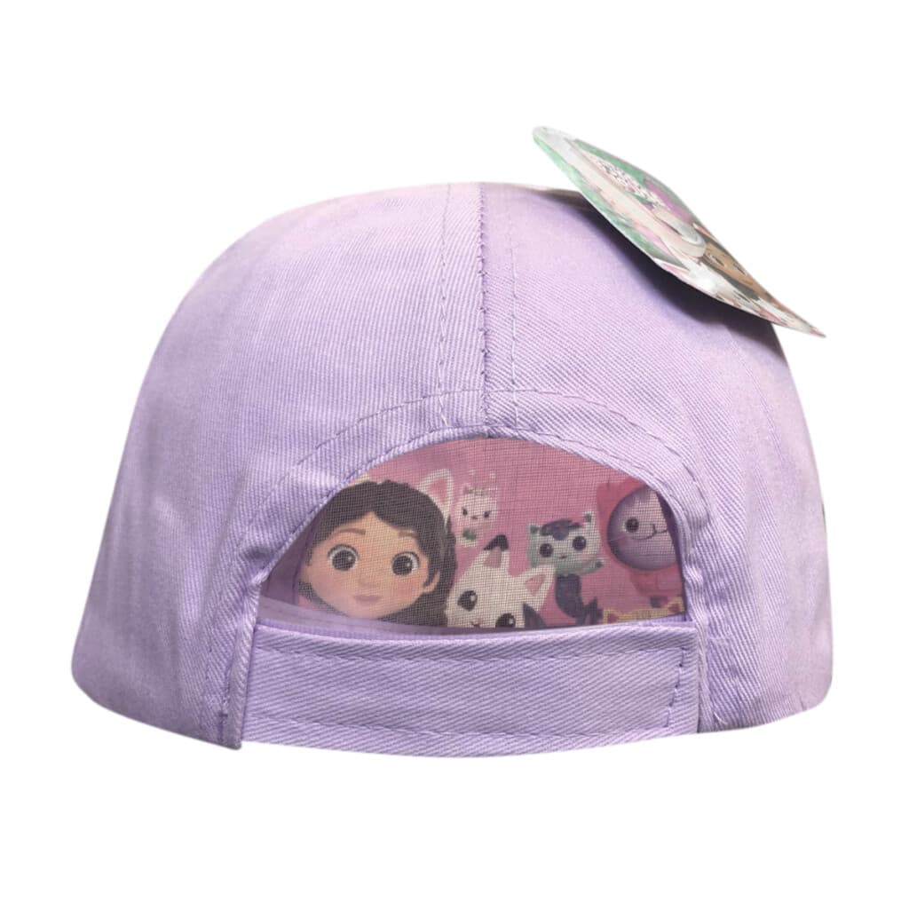 Gorro con Visera Infantil La Casa de Gabby - 3