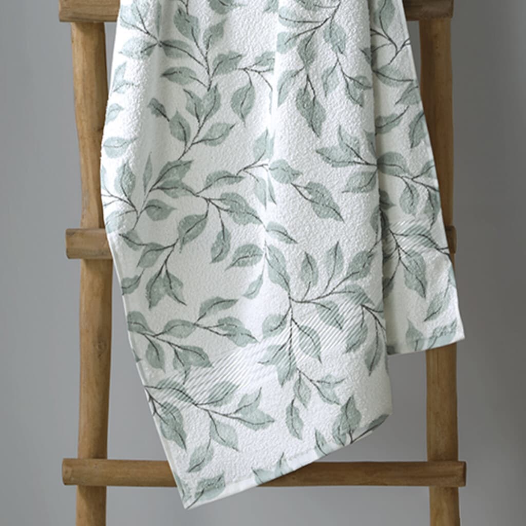Toalla Baño Estampada Prisma 100% Algodón 70x140 cm - VALESCA - 1