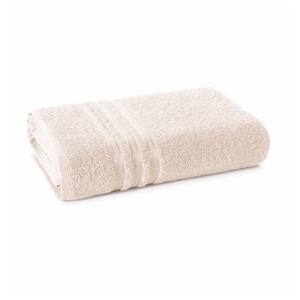Toalla de Rostro Priori Döhler 50 cm x 70 cm 100% Algodón - NATURAL - 2