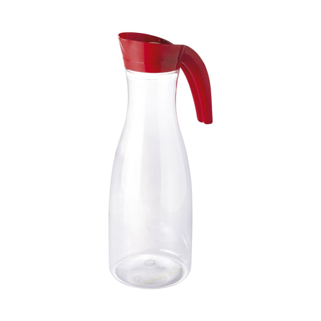 Jarra con Manija 1,8L Varios Colores - ROJO - 1