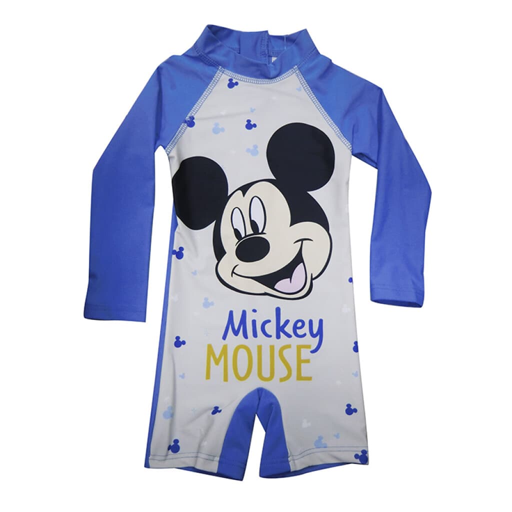 Malla Body para Bebés Talle 6/36 Meses - Mickey - 12/18 Meses - 1