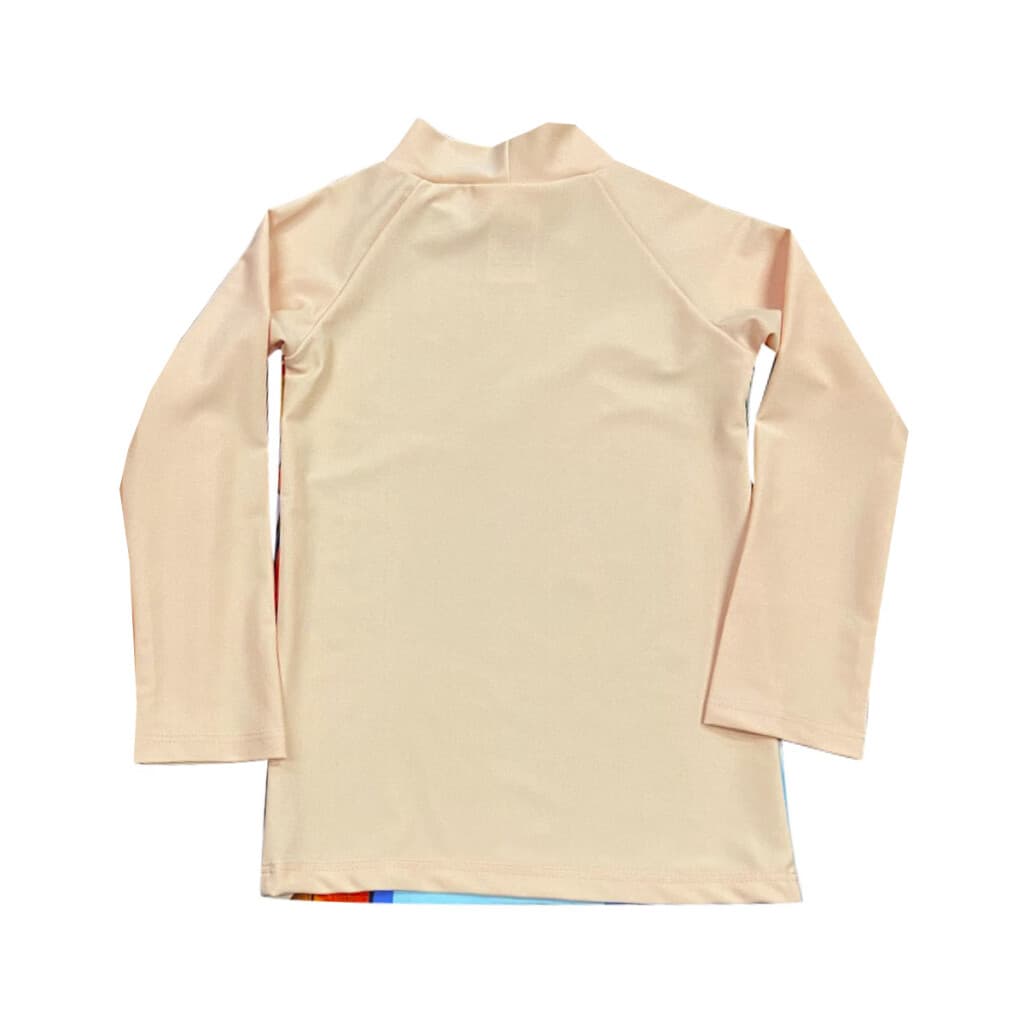 Remera UV Malla Infantil Stitch Varios Talles - SALMON - Talle 4 - 3
