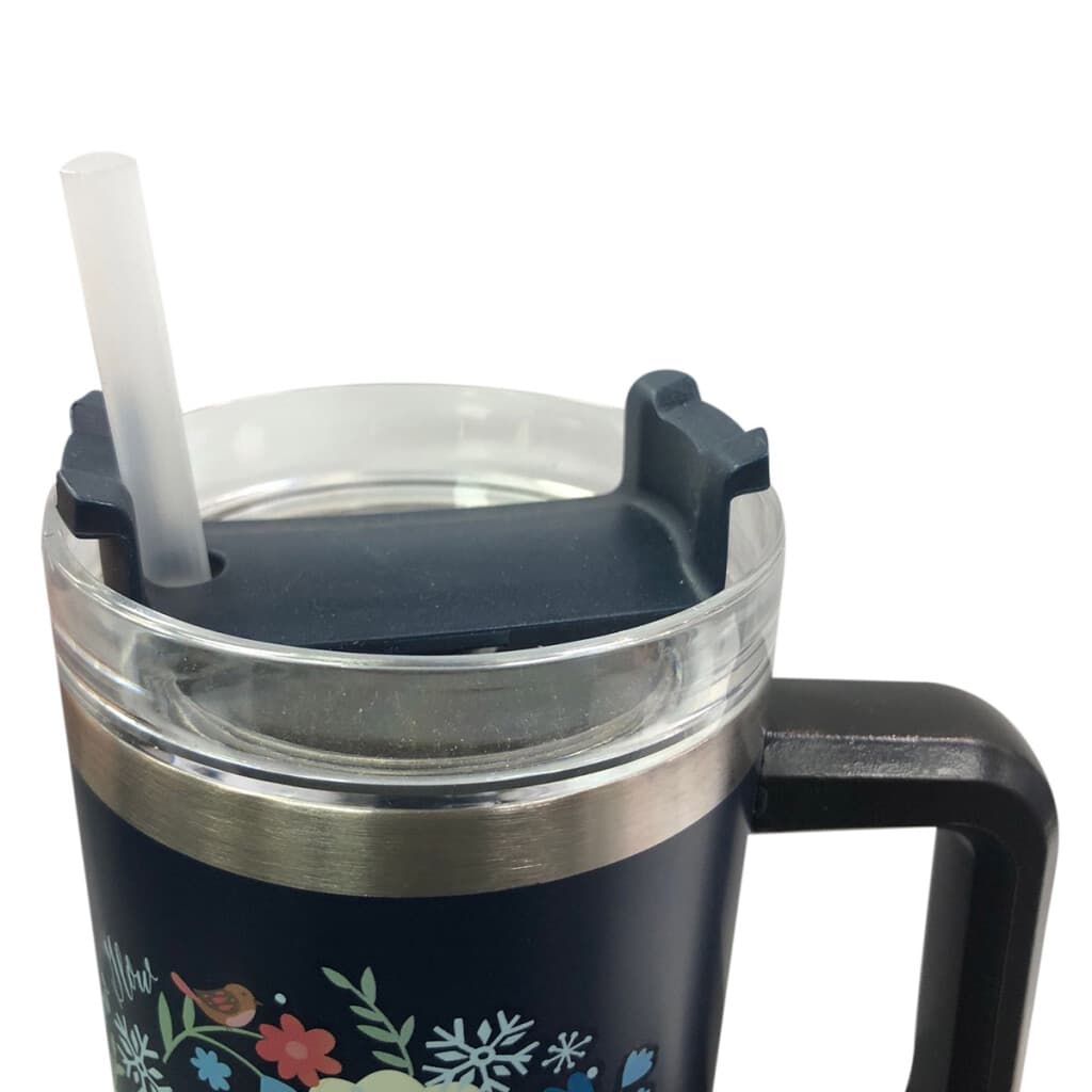 Vaso Jarra Térmico Acero Inoxidable Frozen 890 ml - 2
